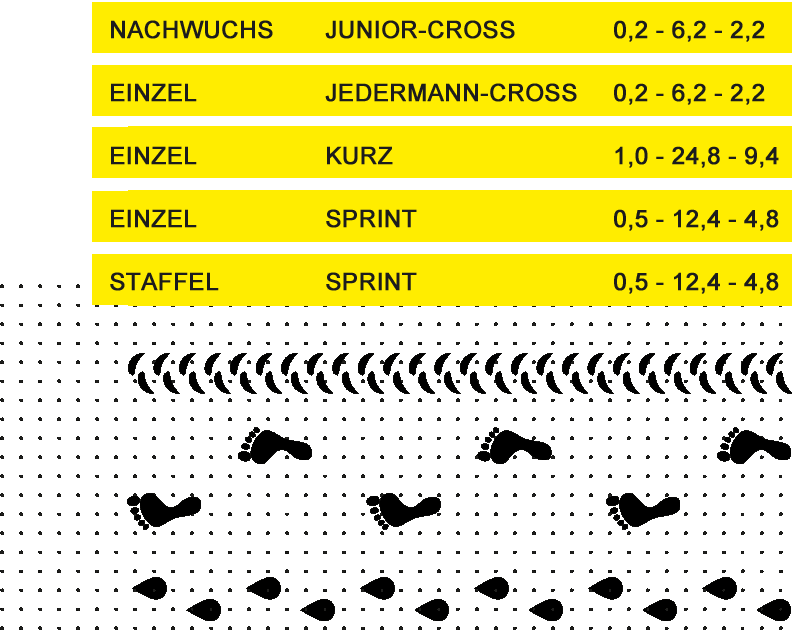 Cross-Triathlon Optionen