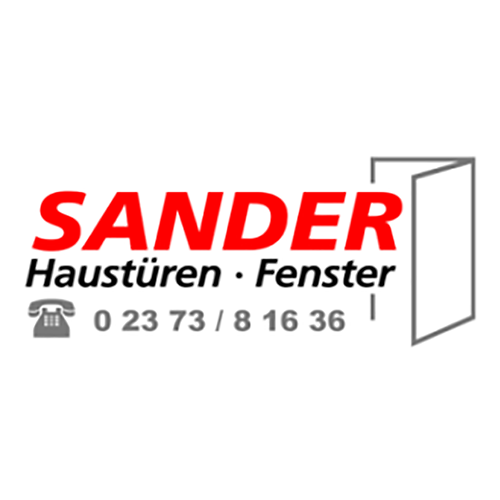 Sander Türen und Fenster